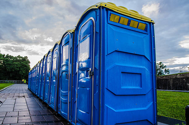 Professional porta potty rental in Breckenridge Hills, MO